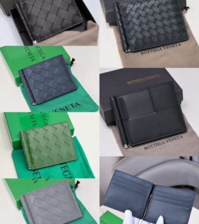 Replica Bottega Veneta Money Clip Holder - top-rated replica designer bag