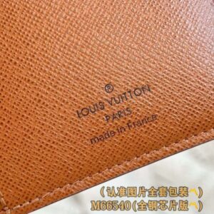 Replica Louis Vuitton Brazza Wallet Brown - authentic-look luxury purse replica