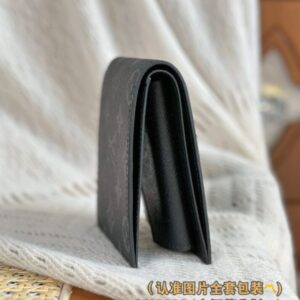 Replica Louis Vuitton Marco Wallet Black - top-tier luxury replica shoulder bag