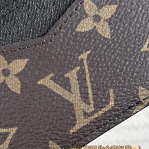 Replica Louis Vuitton Card Holder Brown - 1:1 designer replica handbag