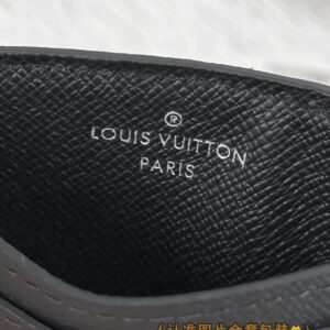 Replica Louis Vuitton Card Holder Brown - premium 1:1 fake handbag model