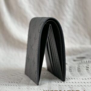 Replica Louis Vuitton Slender Wallet Grey - top-tier luxury replica shoulder bag