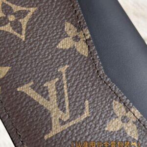 Replica Louis Vuitton Pocket Organiser Brown - ultra-realistic fake designer tote