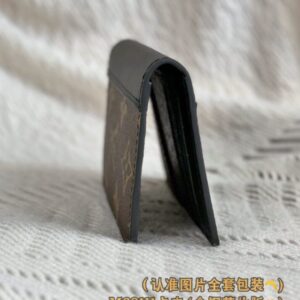 Replica Louis Vuitton Pocket Organiser Brown - high-end fake designer purse