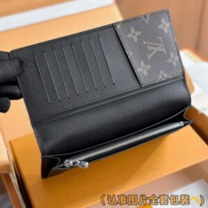 Replica Louis Vuitton Brazza Wallet - premium 1:1 fake handbag model