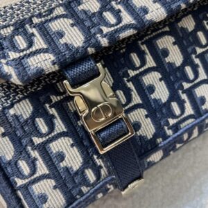 Replica Dior Camp Oblique Embroidery - best-selling designer handbag dupe