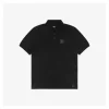 F Gold FF Embroidered Piqué Polo Shirt