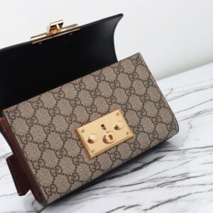 Replica Gucci Padlock's Small Lock - realistic designer-inspired fake bag