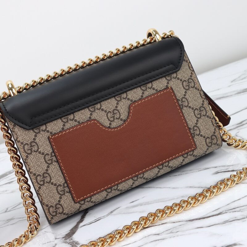 Replica Gucci Padlock's Small Lock - premium 1:1 fake handbag model