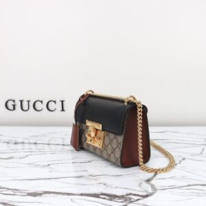 Replica Gucci Padlock's Small Lock - realistic designer-inspired fake bag