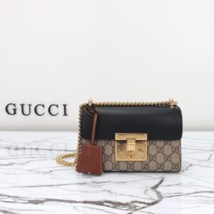Replica Gucci Padlock's Small Lock - ultra-realistic fake designer tote