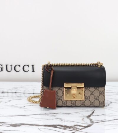 Replica Gucci Padlock's Small Lock - ultra-realistic fake designer tote