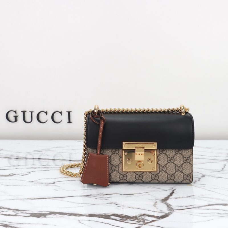 Replica Gucci Padlock's Small Lock - ultra-realistic fake designer tote