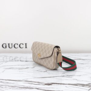 Replica Gucci Cross body Bags Beige - best quality luxury bag dupe