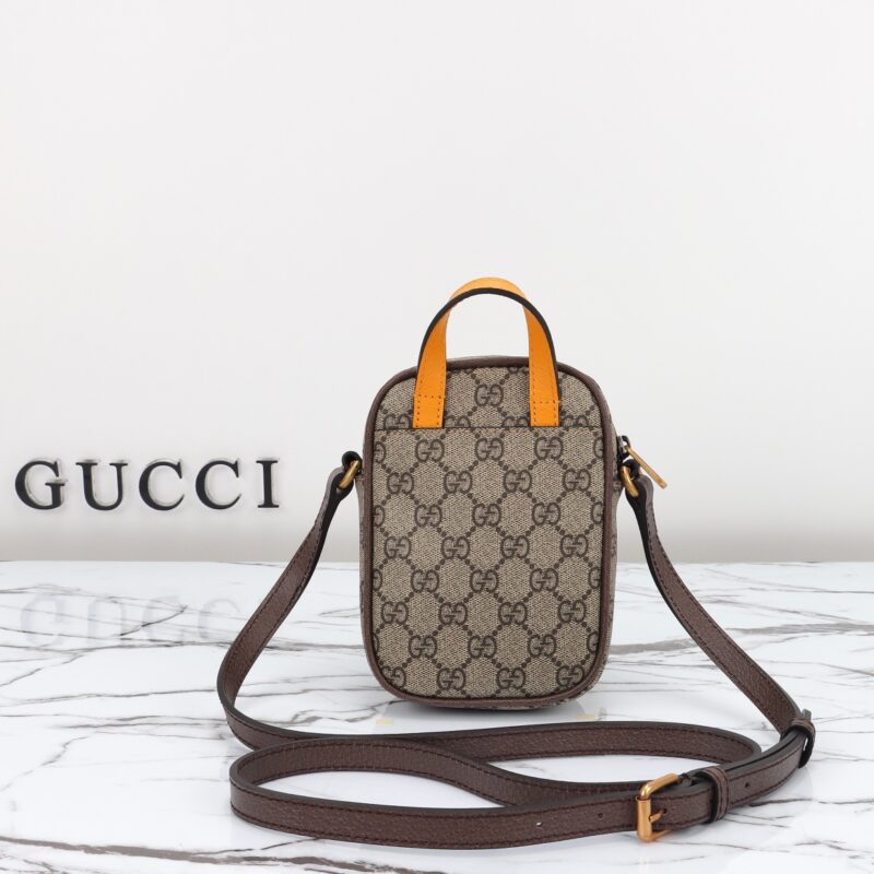 Replica Gucci Neo Vintage Phone Bag - ultra-realistic fake designer tote