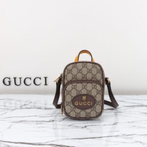 Replica Gucci Neo Vintage Phone Bag - high-accuracy replica luxury purse