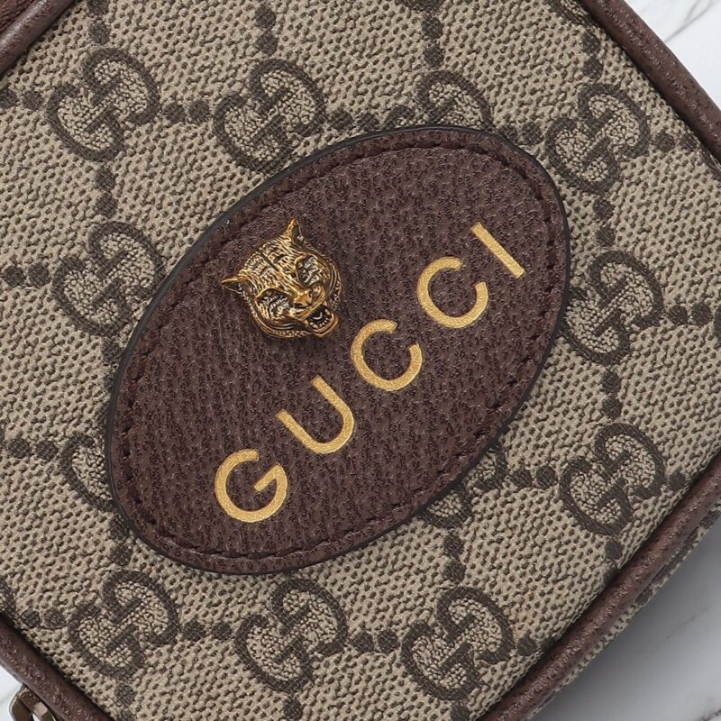 Replica Gucci Neo Vintage Phone Bag - high-accuracy replica luxury purse