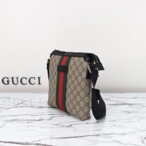 Replica Gucci GG Supreme Web - best quality luxury bag dupe