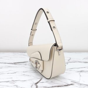 Replica Gucci Horsbet Tribute White - ultra-realistic fake designer tote