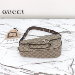 Replica Gucci Horsbet Tribute Canvas - best-selling designer handbag dupe