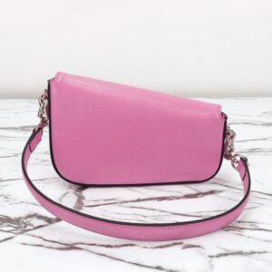 Replica Gucci Horsbet Tribute Pink - 1:1 designer replica handbag