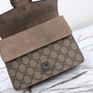Replica Gucci Dionysus Supreme Beige - ultra-realistic fake designer tote