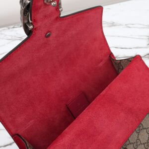 Replica Gucci Dionysus Supreme Red - high-accuracy replica luxury purse