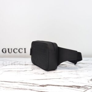 Replica Gucci GG Rubber Belt Bag - best-selling designer handbag dupe
