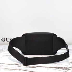 Replica Gucci GG Rubber Belt Bag - premium-grade designer purse dupe