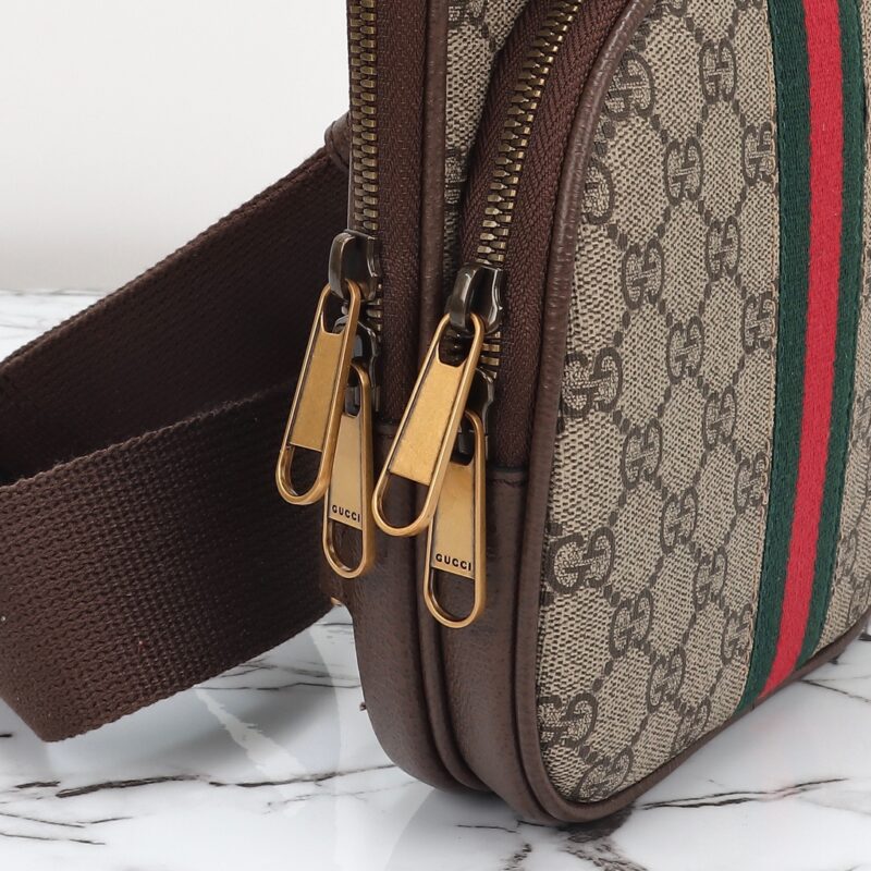 Replica Gucci OPHIDIA GG CROSSBODY BAG - realistic designer-inspired fake bag