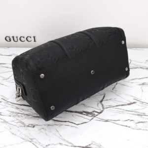 Replica Gucci Jumbo GG travel bag - high-quality designer bag clone