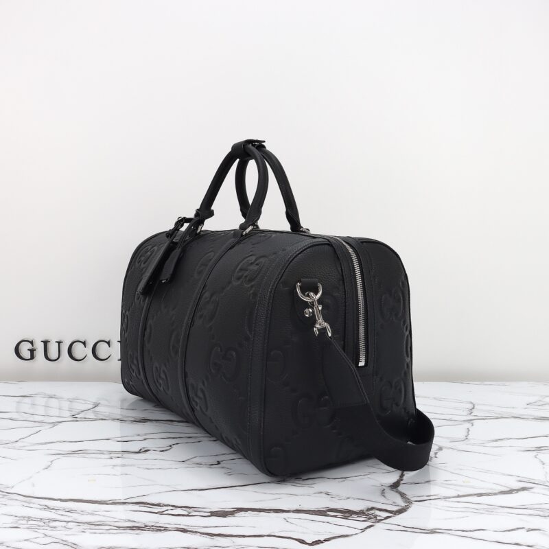 Replica Gucci Jumbo GG travel bag - high-end fake designer purse
