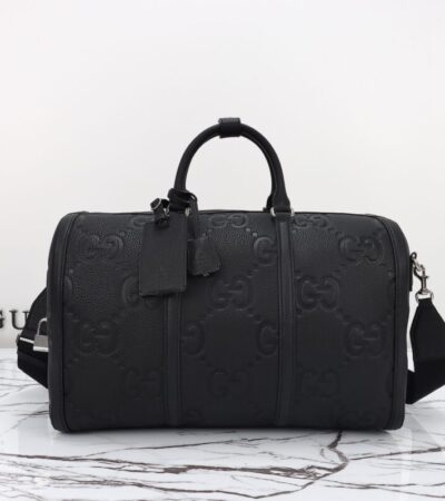 Replica Gucci Jumbo GG travel bag - best quality luxury bag dupe