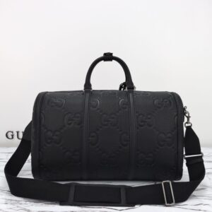 Replica Gucci Jumbo GG travel bag - near-authentic luxury replica handbag
