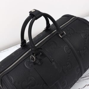 Replica Gucci Jumbo GG travel bag - high-accuracy replica luxury purse