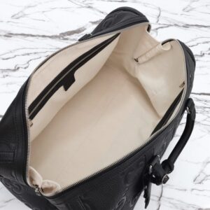 Replica Gucci Jumbo GG travel bag - best quality luxury bag dupe