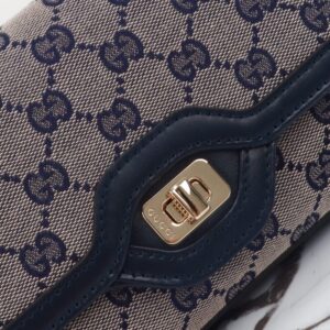 Replica Gucci Luce Shoulder Bag in Black - best-selling designer handbag dupe