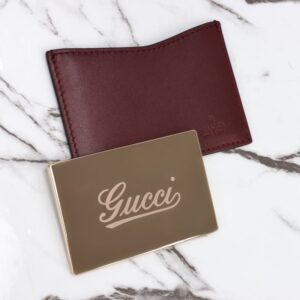 Replica Gucci Bamboo 1947 Bordeaux - high-end fake designer purse