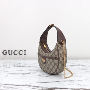 Replica Gucci Ophidia Mini GG Canvas - high-quality designer bag clone