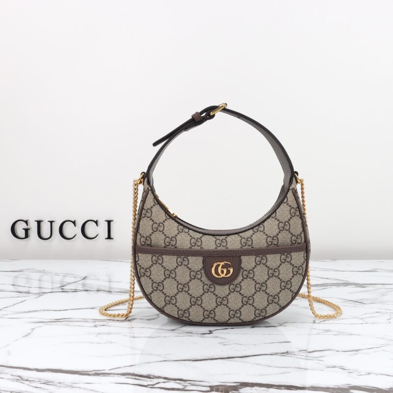 Replica Gucci Ophidia Mini GG Canvas - premium-grade designer purse dupe