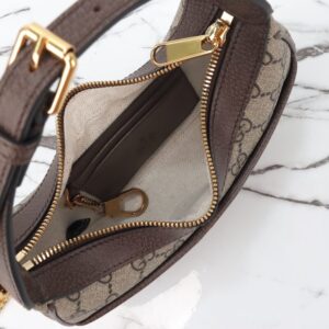 Replica Gucci Ophidia Mini GG Canvas - ultra-realistic fake designer tote