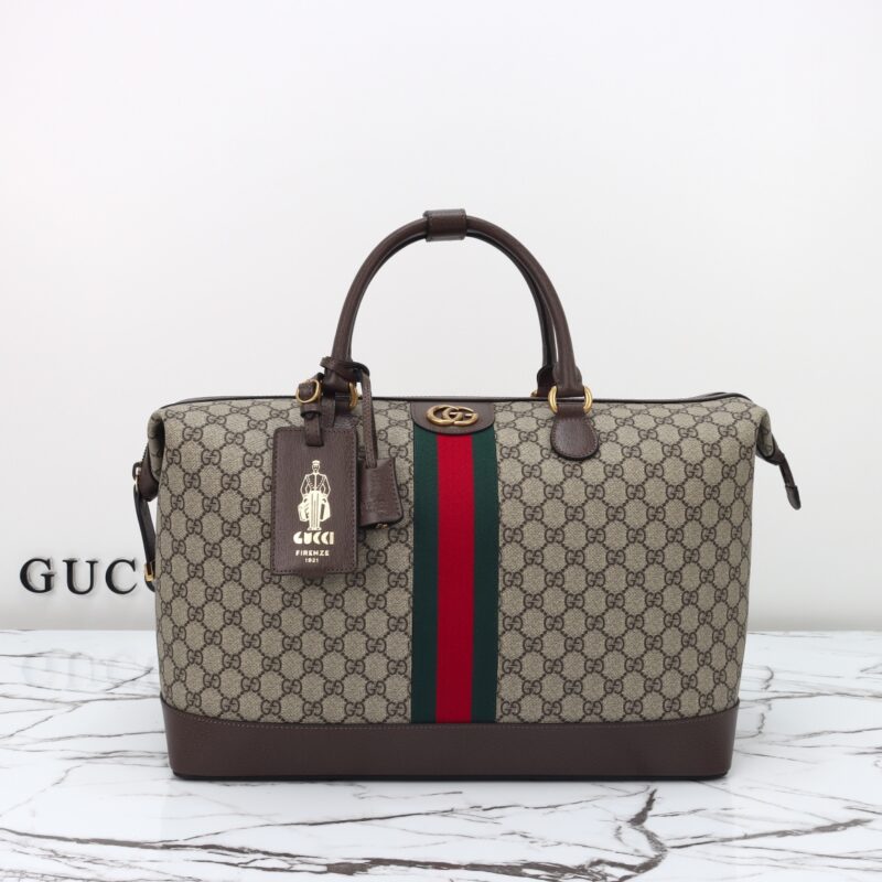 Replica Gucci Savoy Travel - near-authentic luxury replica handbag