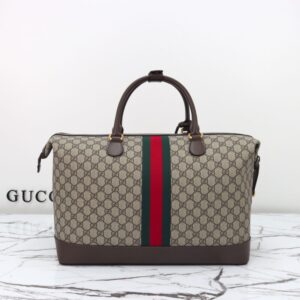 Replica Gucci Savoy Travel - best quality luxury bag dupe