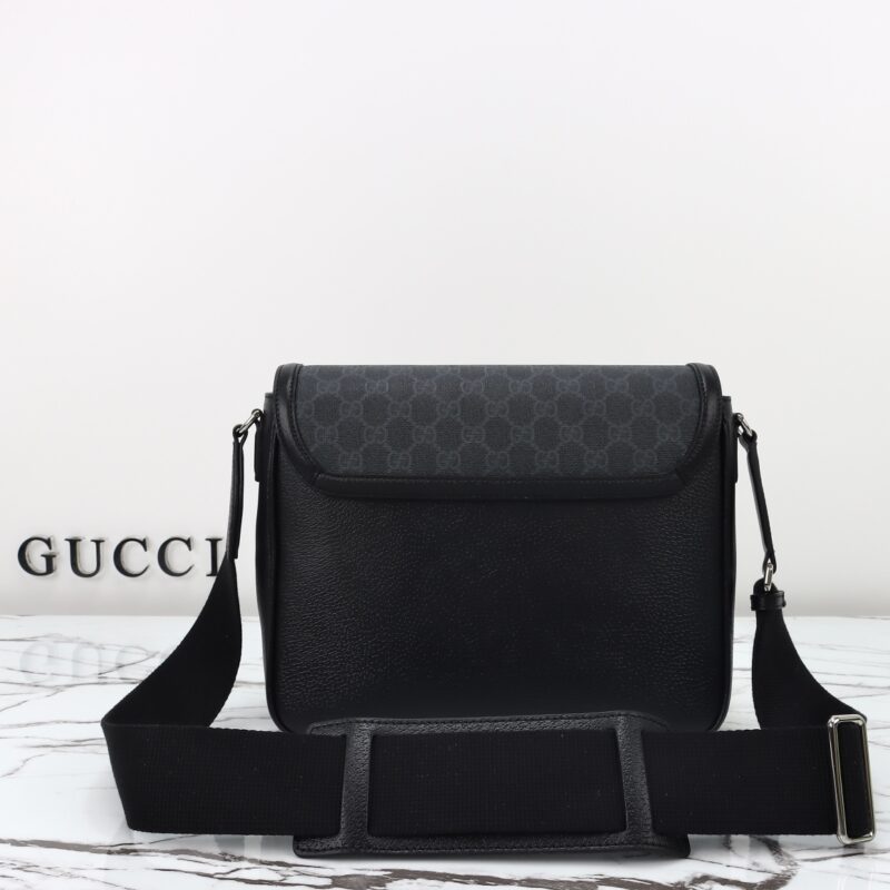 Replica Gucci Monogram Messeng Bag - realistic designer-inspired fake bag