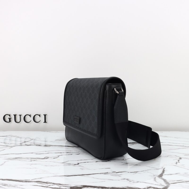 Replica Gucci Monogram Messeng Bag - premium 1:1 fake handbag model