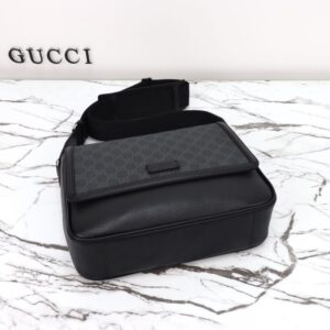 Replica Gucci Monogram Messeng Bag - realistic designer-inspired fake bag