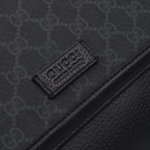 Replica Gucci Monogram Messeng Bag - near-authentic luxury replica handbag