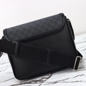 Replica Gucci Monogram Messeng Bag - high-end fake designer purse