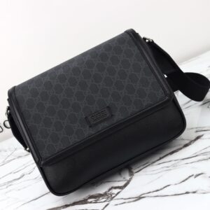 Replica Gucci Monogram Messeng Bag - best quality luxury bag dupe