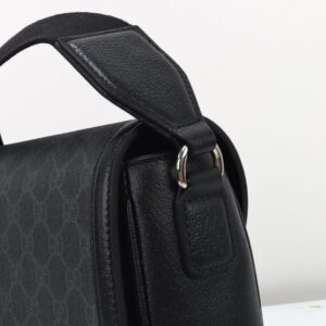 Replica Gucci Monogram Messeng Bag - 1:1 designer replica handbag
